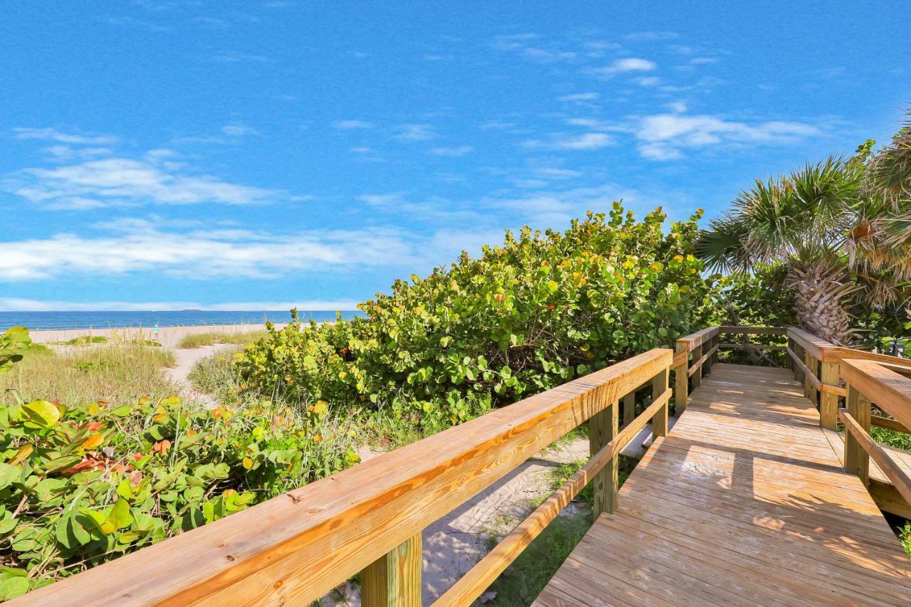 The Simple Life Apartment Cocoa Beach Bagian luar foto